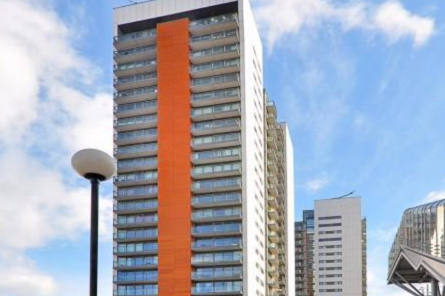 Elektron Tower